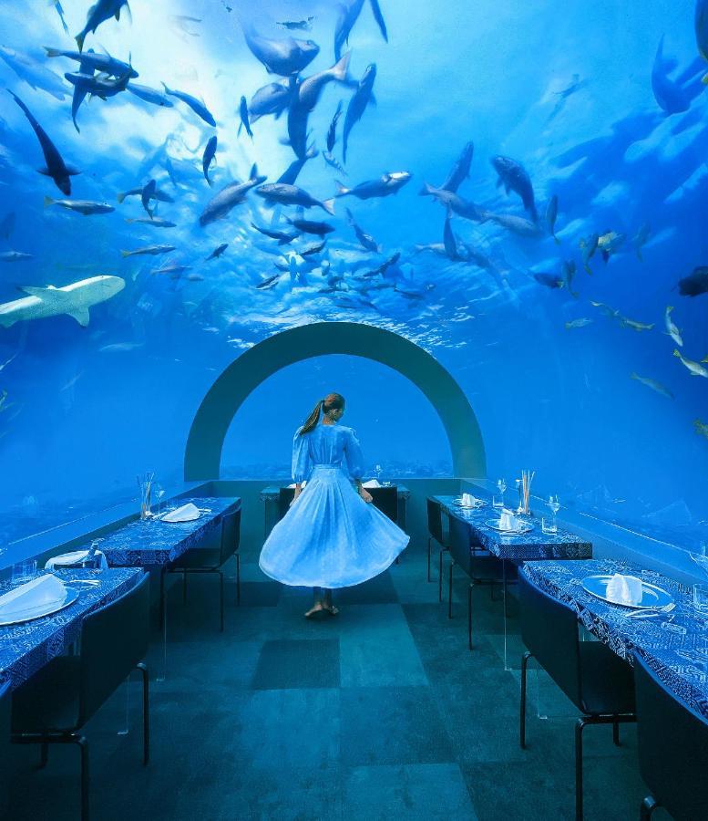 You & Me Maldives - Adults Only - Premium All-Inclusive Muravandhoo Ngoại thất bức ảnh