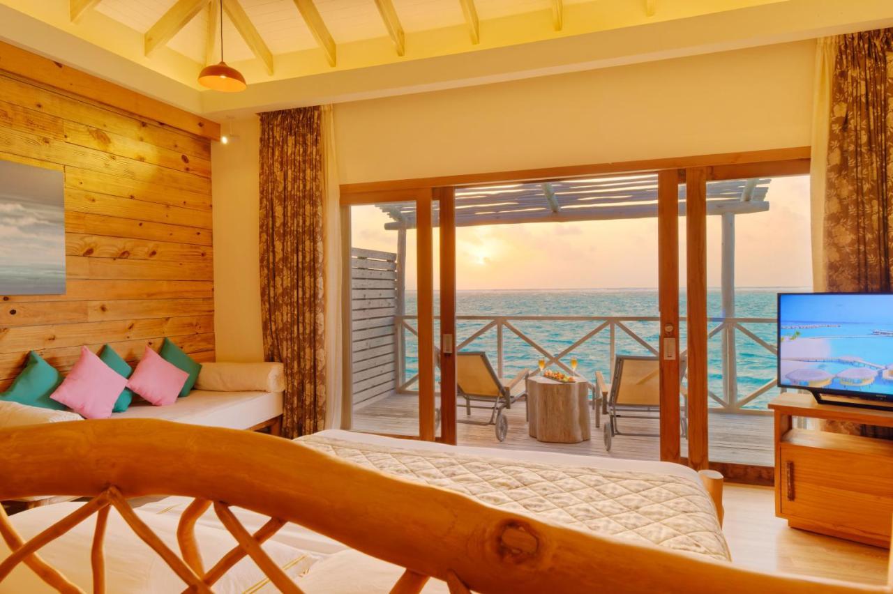 You & Me Maldives - Adults Only - Premium All-Inclusive Muravandhoo Ngoại thất bức ảnh