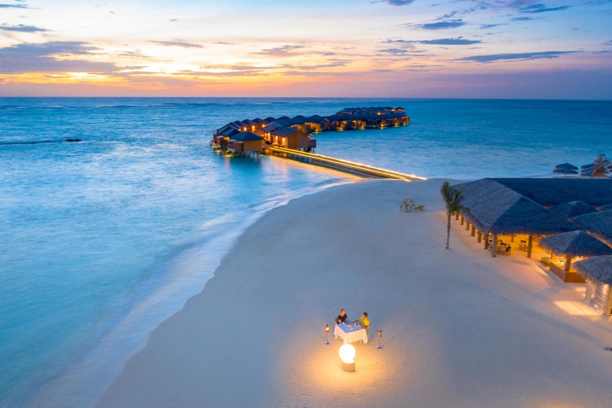 You & Me Maldives - Adults Only - Premium All-Inclusive Muravandhoo Ngoại thất bức ảnh