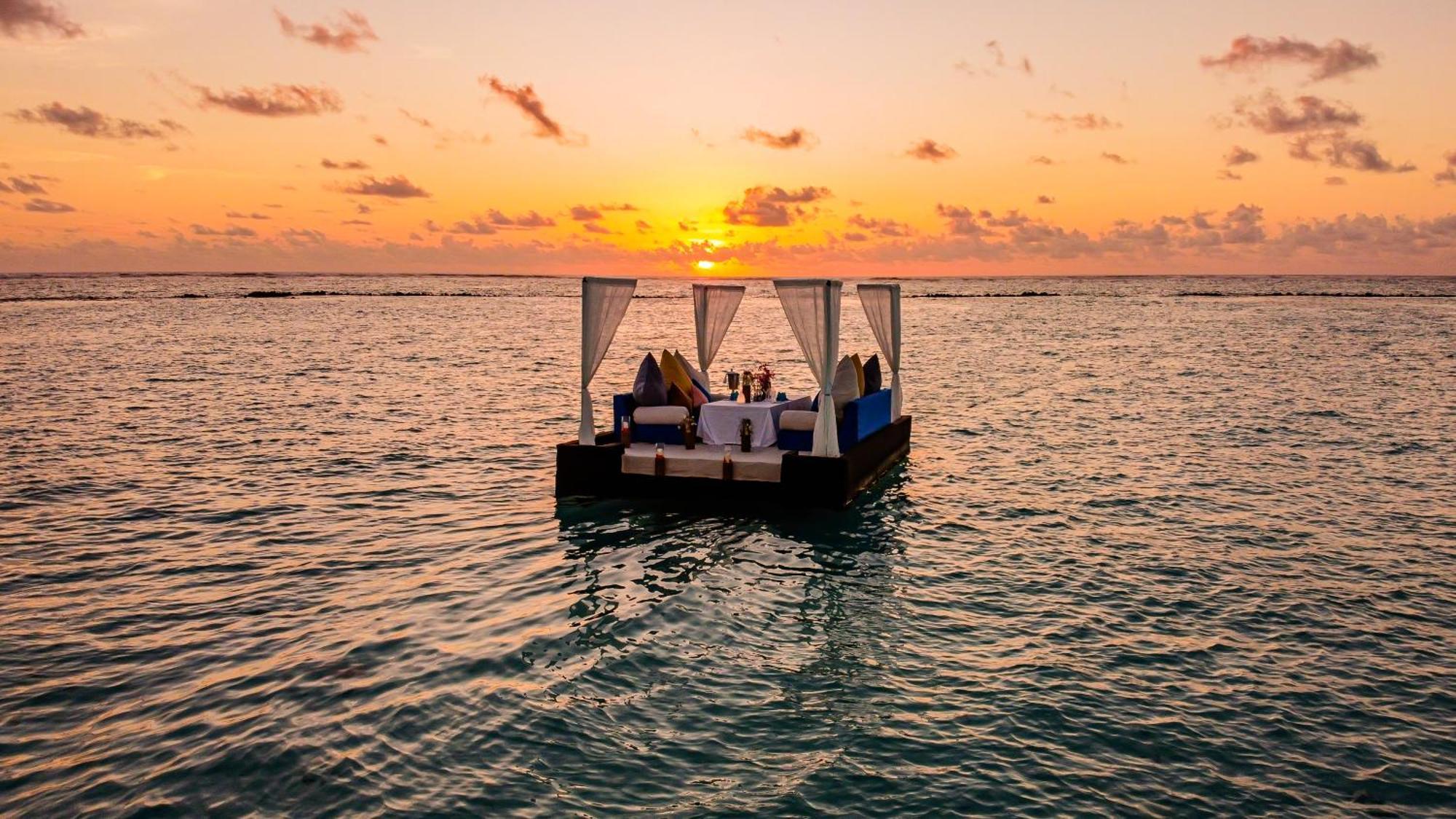 You & Me Maldives - Adults Only - Premium All-Inclusive Muravandhoo Ngoại thất bức ảnh