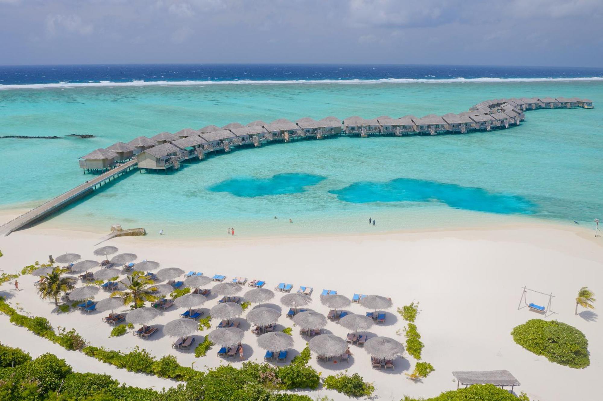 You & Me Maldives - Adults Only - Premium All-Inclusive Muravandhoo Ngoại thất bức ảnh