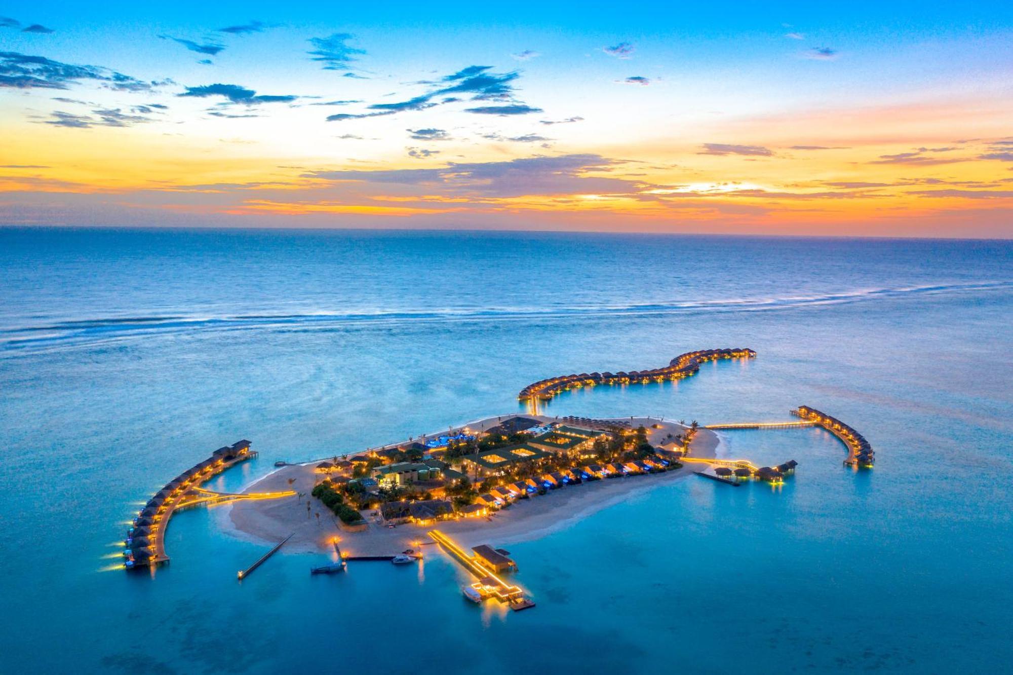 You & Me Maldives - Adults Only - Premium All-Inclusive Muravandhoo Ngoại thất bức ảnh