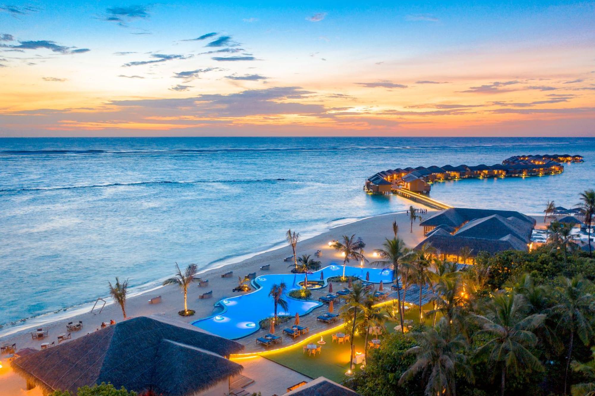 You & Me Maldives - Adults Only - Premium All-Inclusive Muravandhoo Ngoại thất bức ảnh