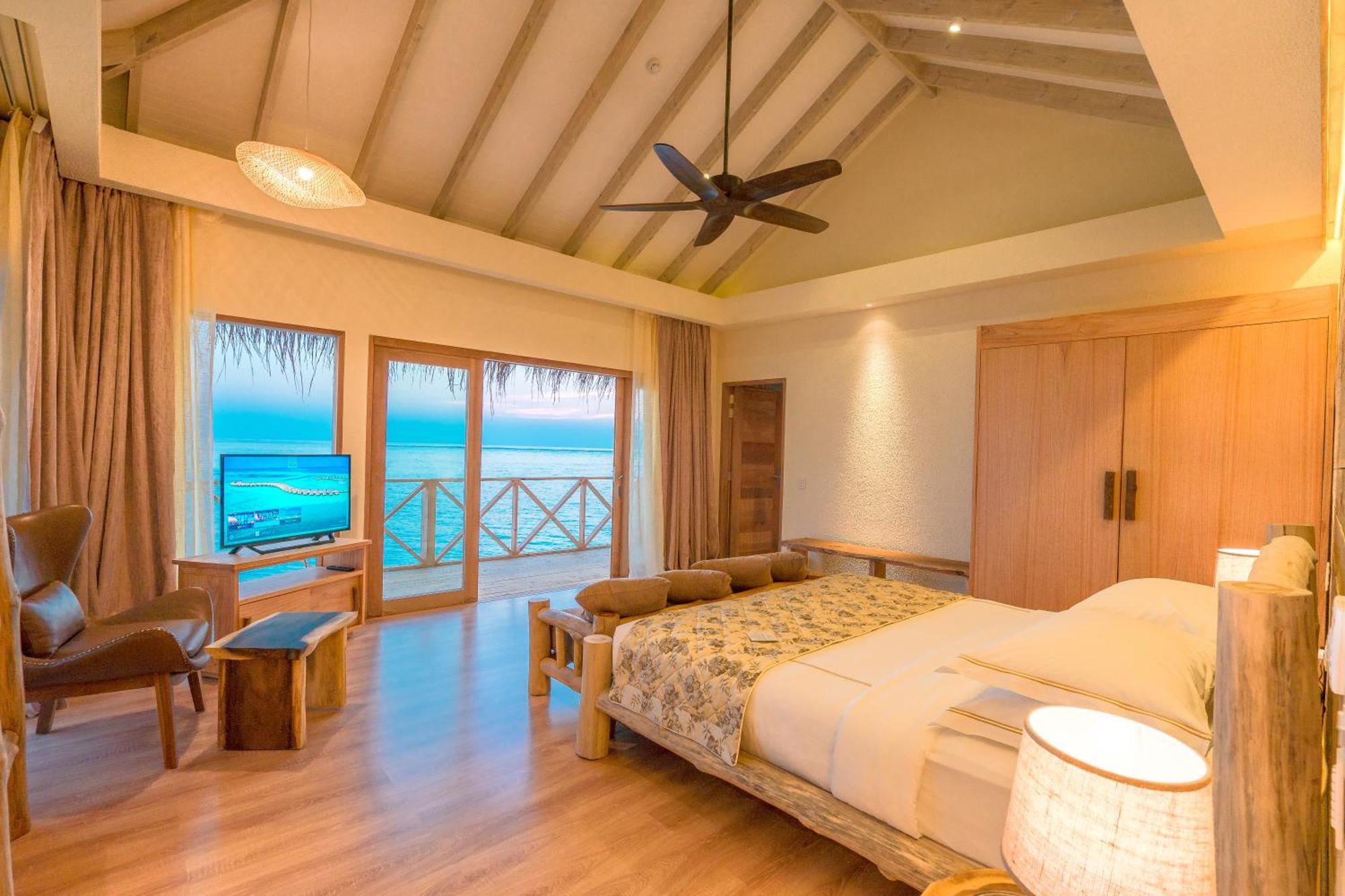 You & Me Maldives - Adults Only - Premium All-Inclusive Muravandhoo Ngoại thất bức ảnh