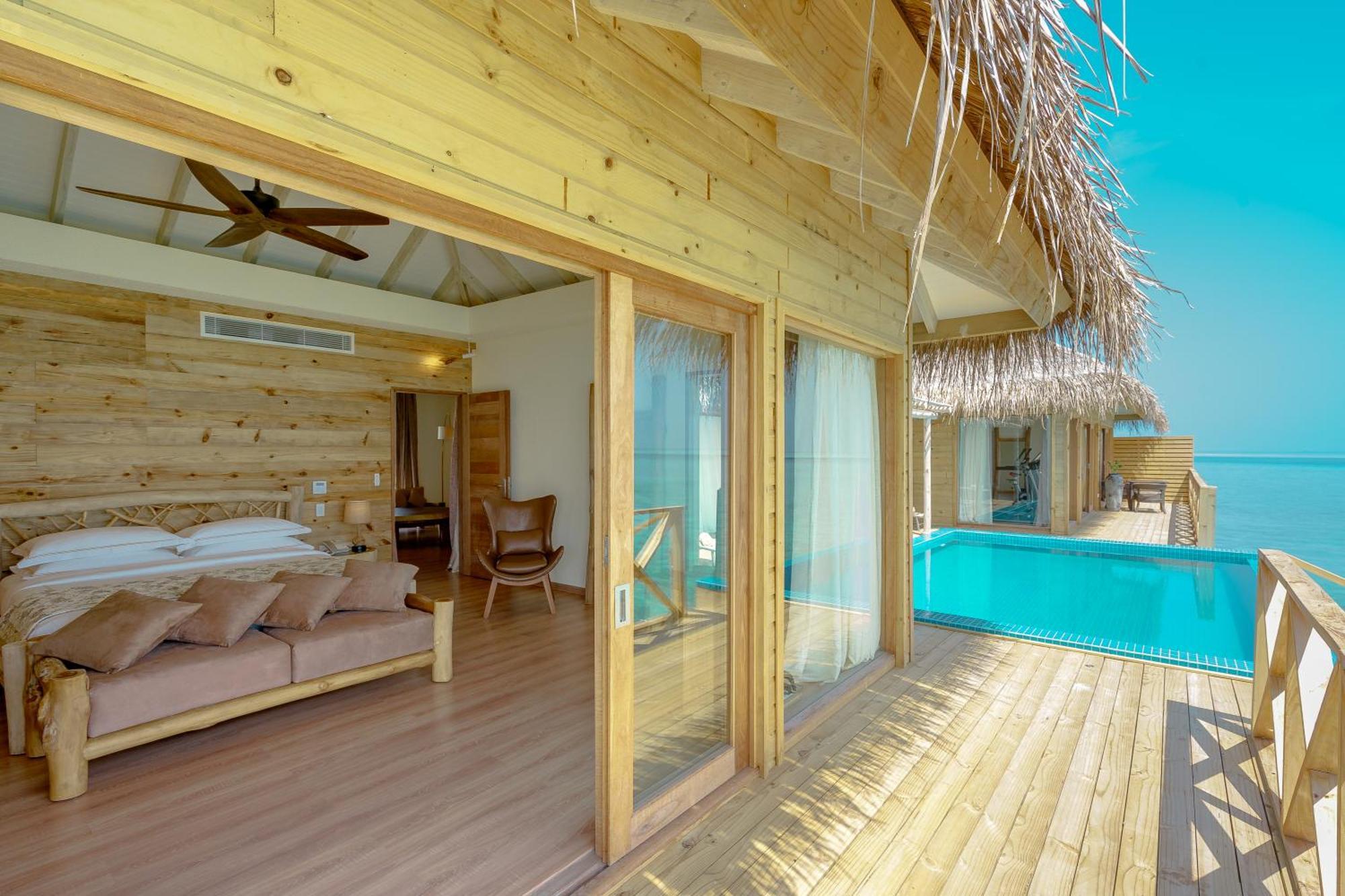 You & Me Maldives - Adults Only - Premium All-Inclusive Muravandhoo Ngoại thất bức ảnh