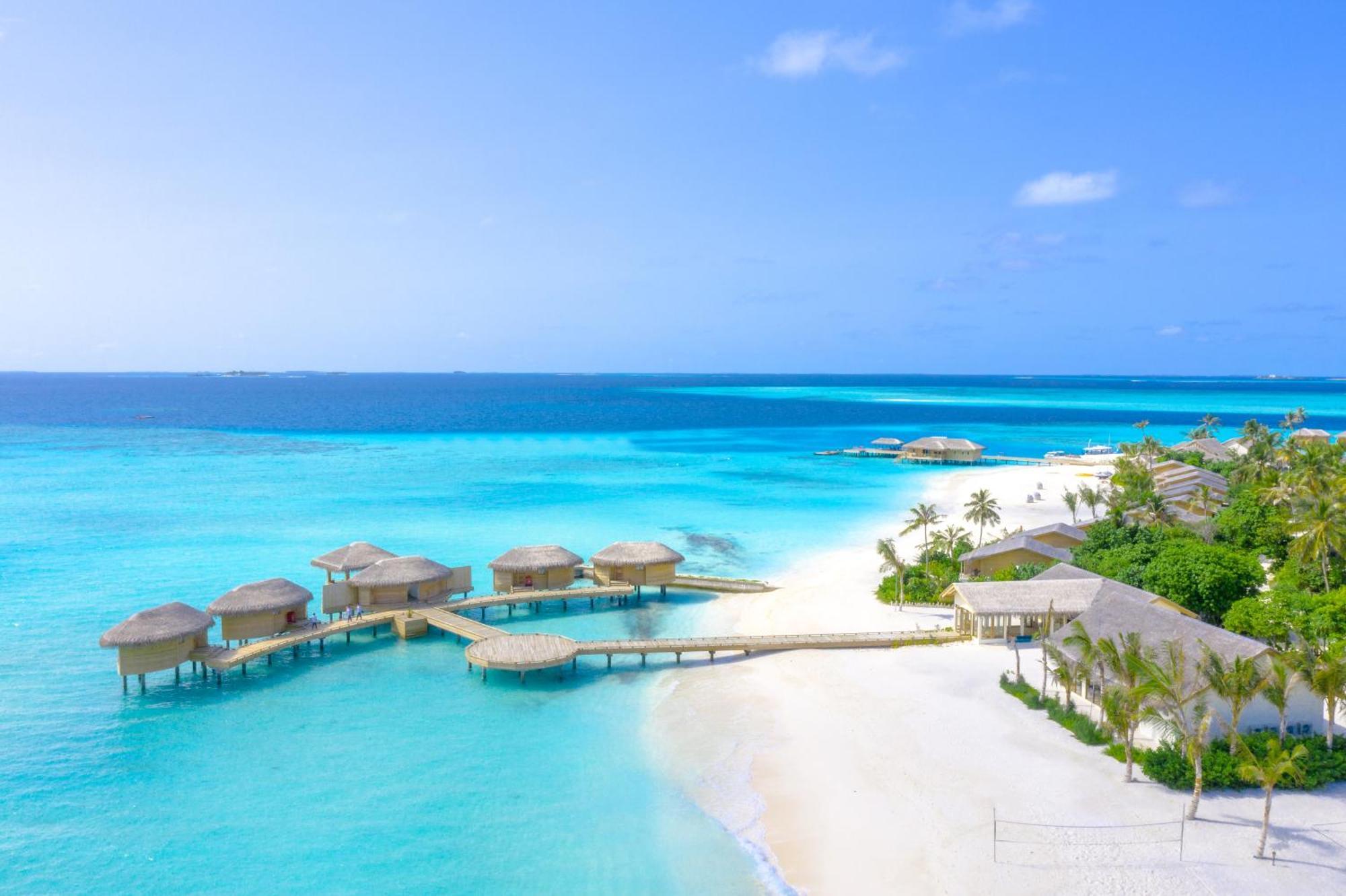 You & Me Maldives - Adults Only - Premium All-Inclusive Muravandhoo Ngoại thất bức ảnh