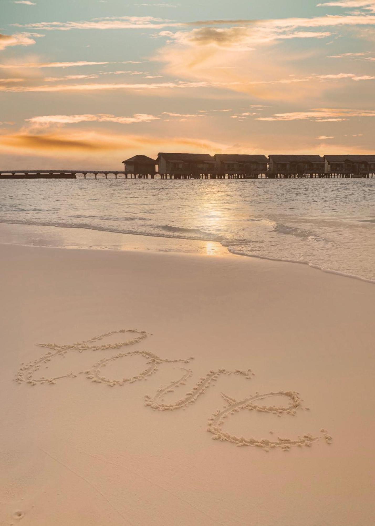 You & Me Maldives - Adults Only - Premium All-Inclusive Muravandhoo Ngoại thất bức ảnh