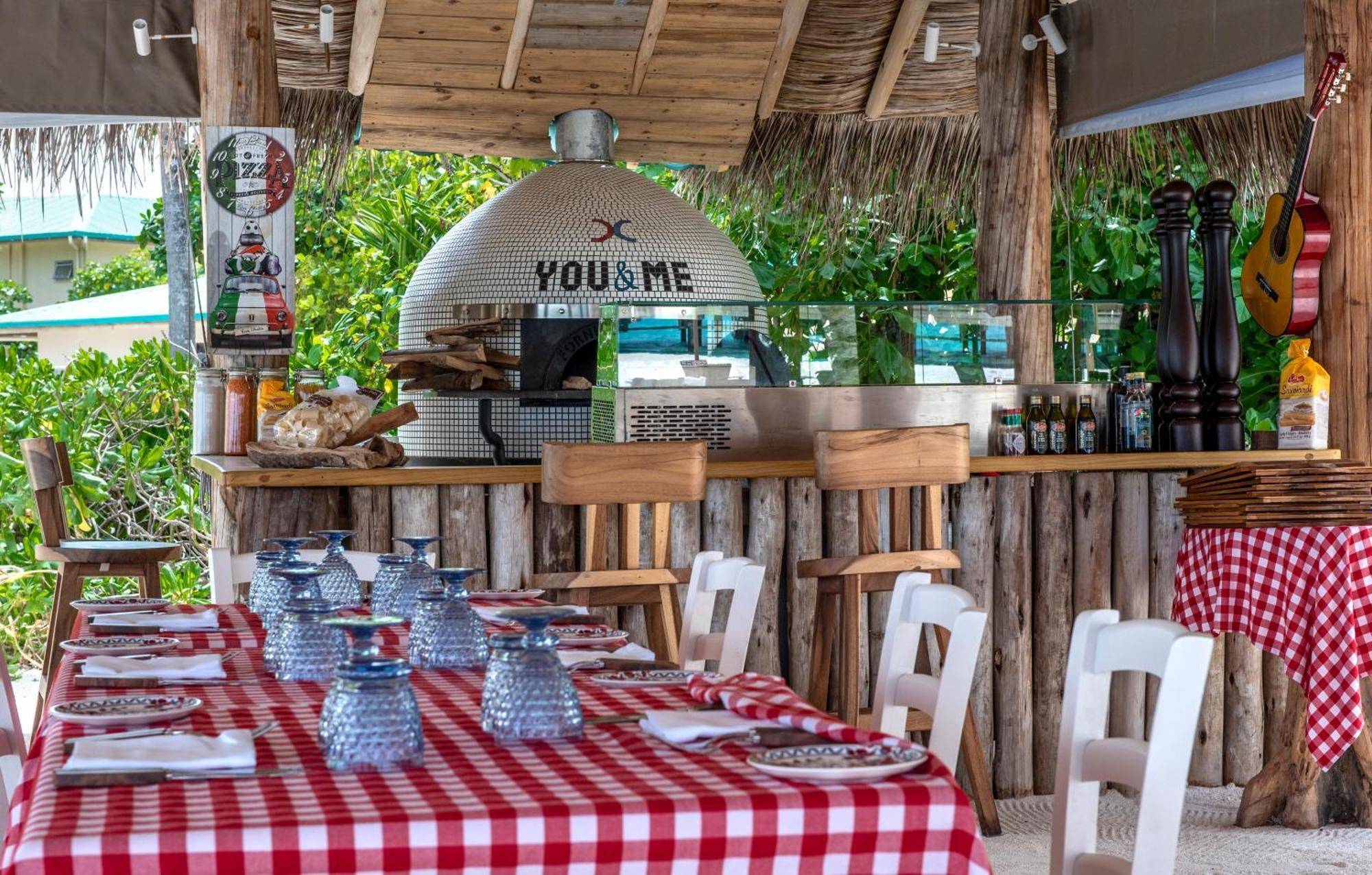 You & Me Maldives - Adults Only - Premium All-Inclusive Muravandhoo Ngoại thất bức ảnh