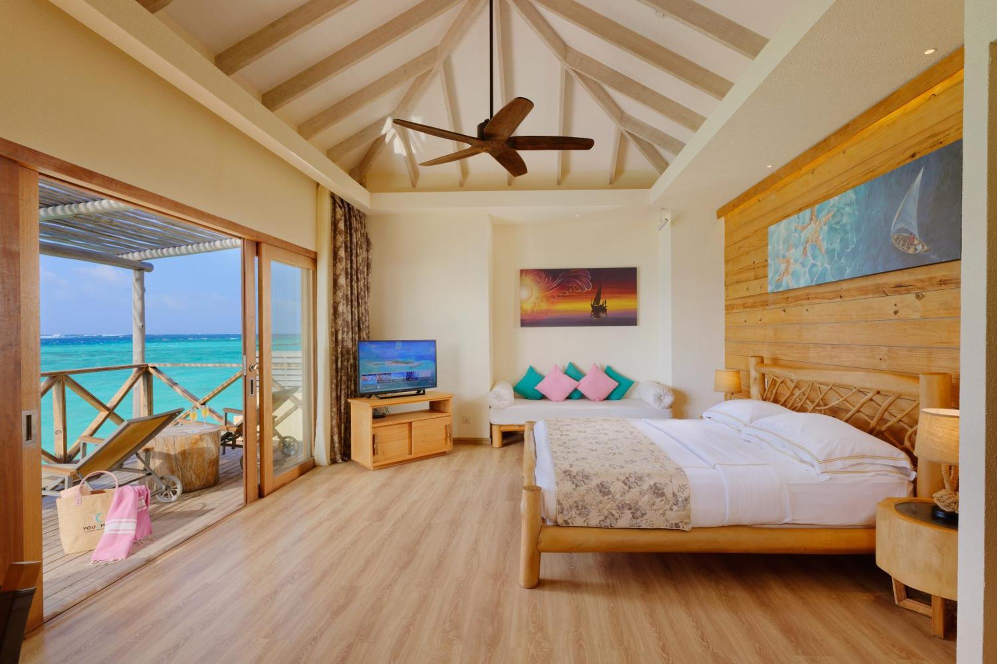 You & Me Maldives - Adults Only - Premium All-Inclusive Muravandhoo Ngoại thất bức ảnh